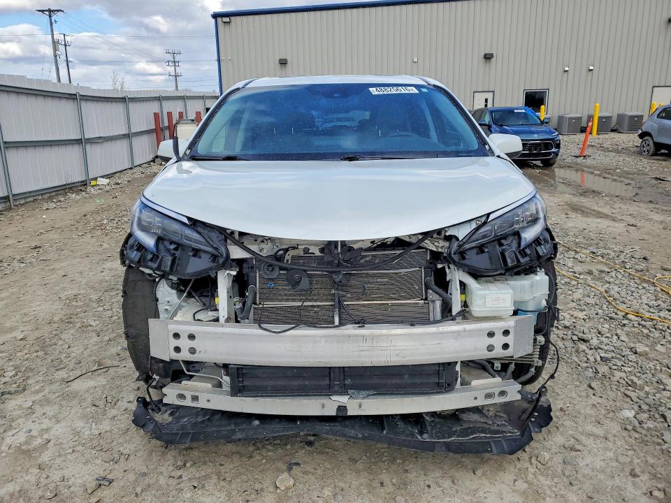 48825616 :رقم المزاد ، 5TDYRKEC2PS155941 vin ، 2023 Toyota Sienna مزاد بيع