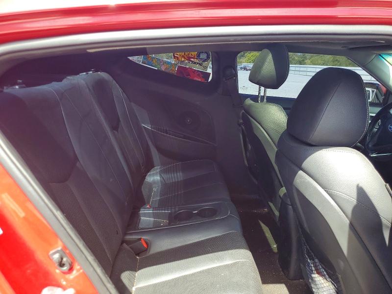 49892286 :رقم المزاد ، KMHTC6AE1FU225283 vin ، 2015 Hyundai Veloster مزاد بيع