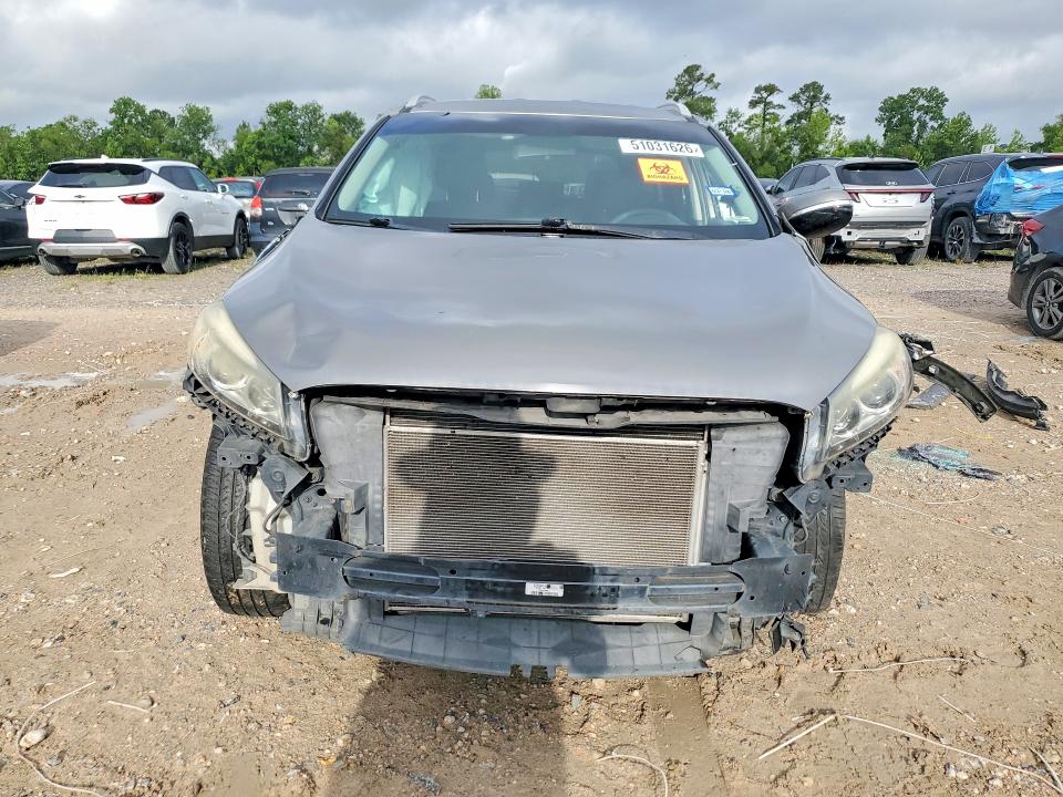 Продаж на аукціоні авто 2017 Kia Sorento, vin: 5XYPG4A57HG196875, номер лоту: 51031626