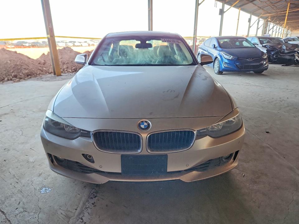 Продаж на аукціоні авто 2013 Bmw 328, vin: WBA3A5C52DF352706, номер лоту: 51023916