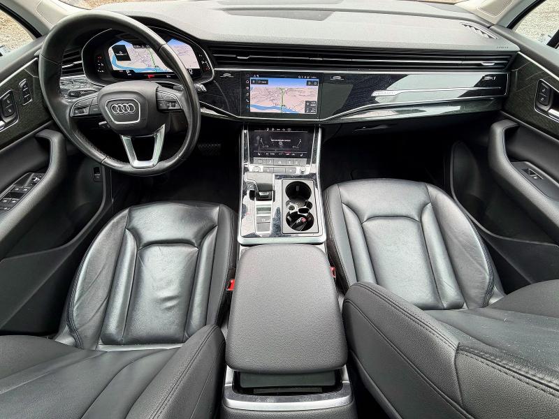 Aukcja sprzedaży 2021 Audi Q7, vin: WA1LXAF71MD017482, numer aukcji: 49054156