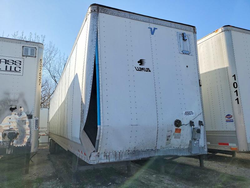 49360576 :رقم المزاد ، 5V8VC5322EM403451 vin ، 2014 Vanguard Vntc Dry V مزاد بيع