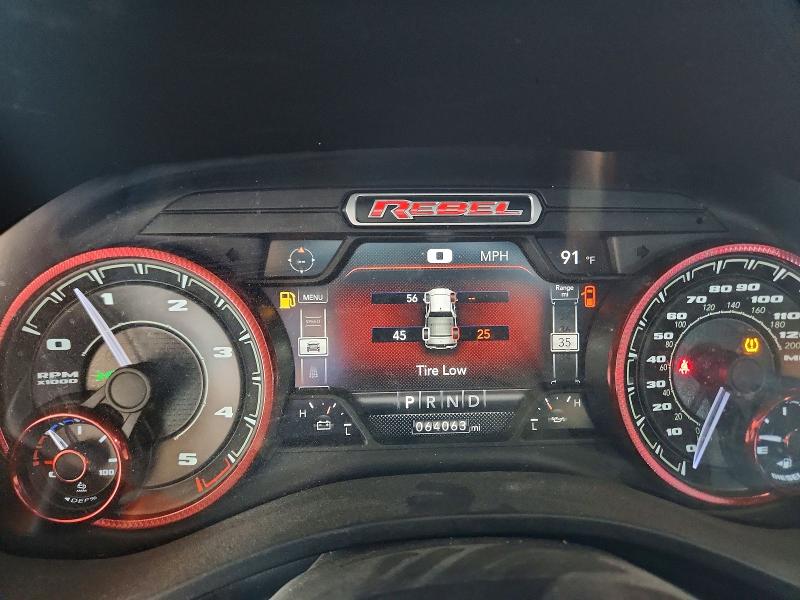 Продажа на аукционе авто 2022 Ram 1500, vin: 1C6SRFLM0NN411402, номер лота: 48517316