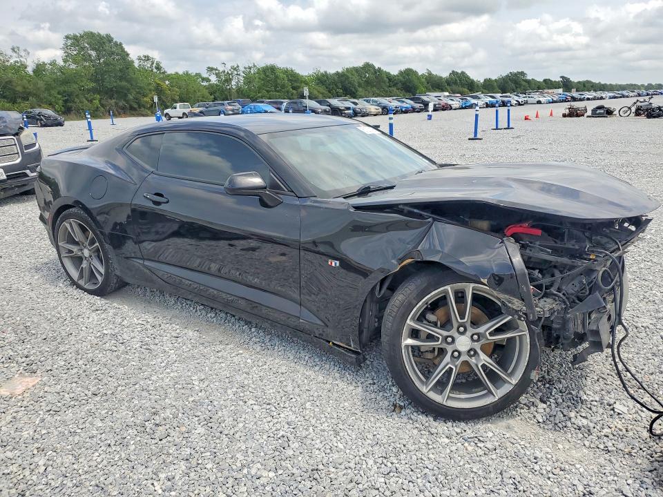 2019 Chevrolet Camaro მანქანა იყიდება აუქციონზე, vin: 1G1FB1RSXK0141992, აუქციონის ნომერი: 51250196