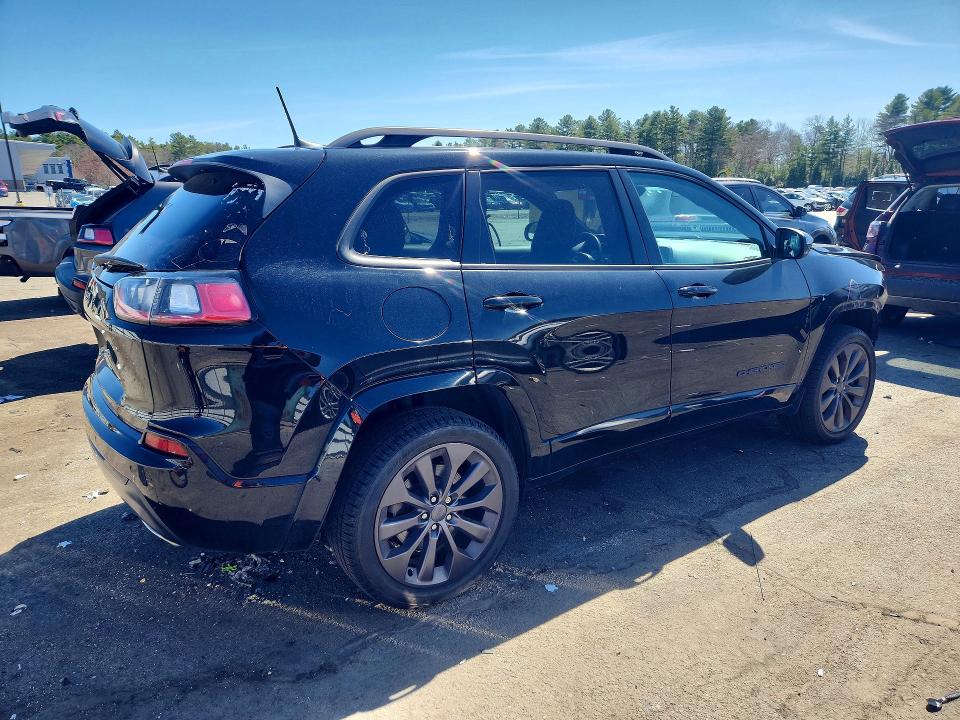 Продажа на аукционе авто 2020 Jeep Cherokee, vin: 1C4PJMDN2LD583581, номер лота: 48715176
