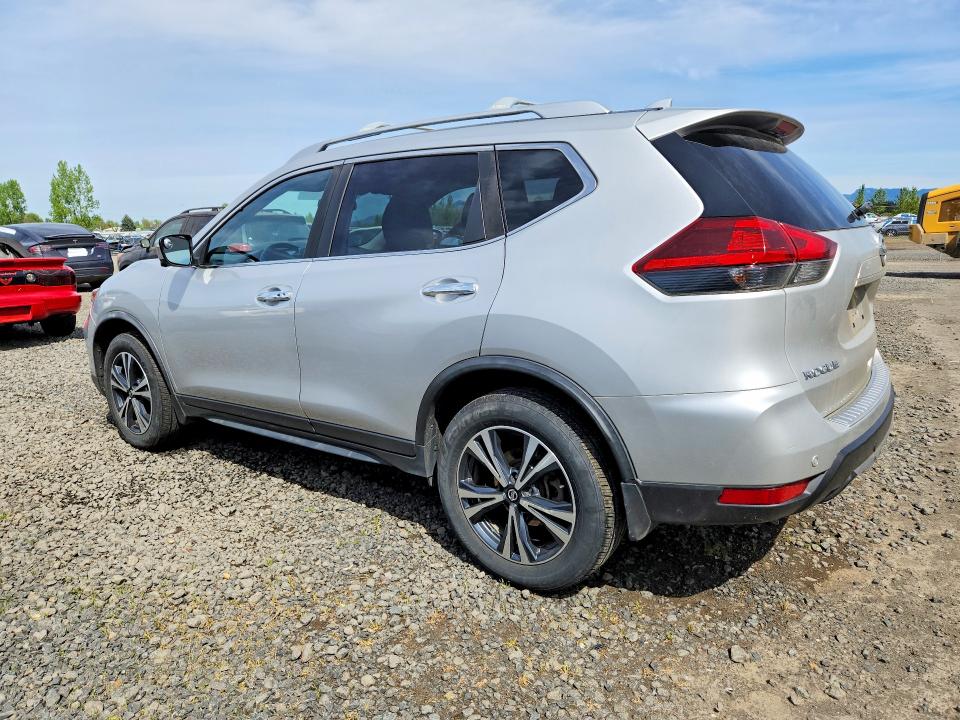 Продаж на аукціоні авто 2020 Nissan Rogue, vin: JN8AT2MV8LW131762, номер лоту: 49938456