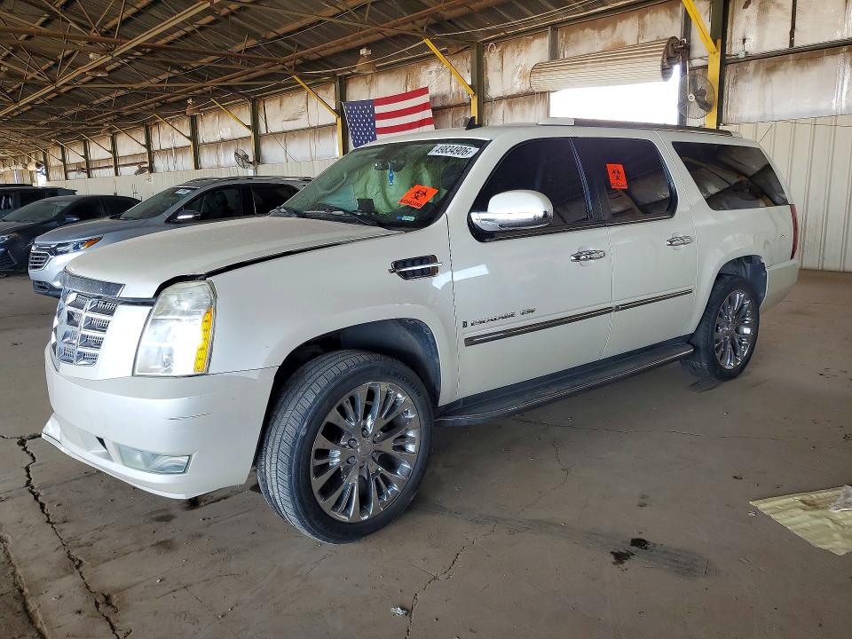 49834906 :رقم المزاد ، 1GYFK66847R239216 vin ، 2007 Cadillac Escalade مزاد بيع