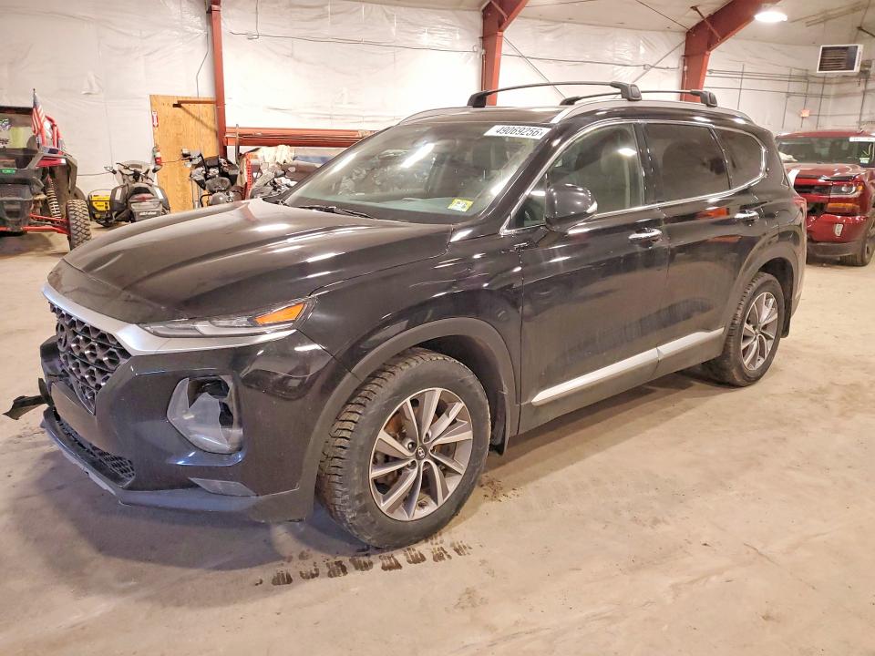 Aukcja sprzedaży 2020 Hyundai Santa Fe, vin: 5NMS33AD8LH276773, numer aukcji: 49069256