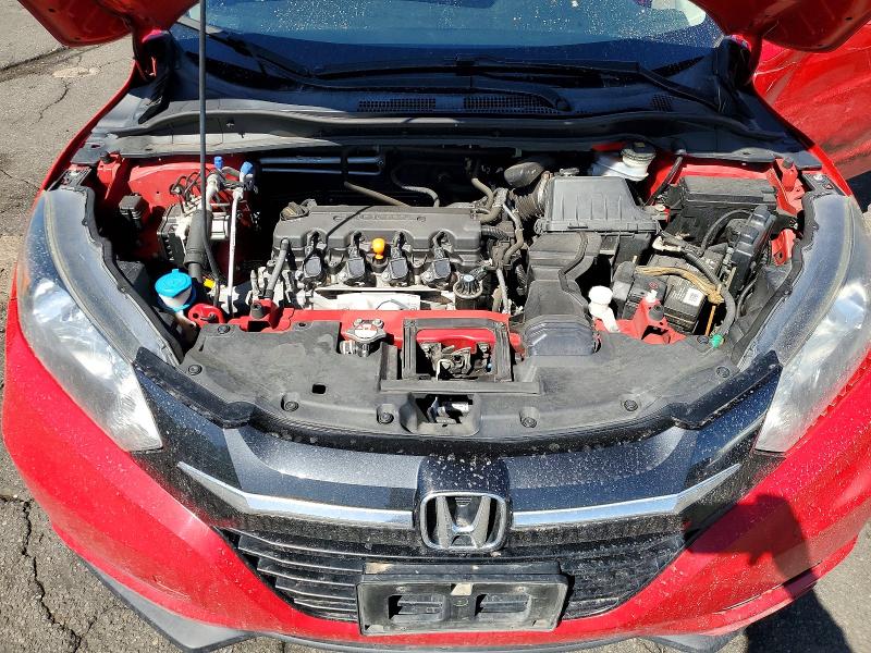 Aukcja sprzedaży 2016 Honda Hr-v, vin: 3CZRU6H32GM770490, numer aukcji: 50079536