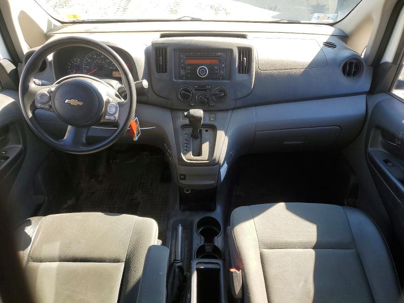 2015 Chevrolet City Express მანქანა იყიდება აუქციონზე, vin: 3N63M0YN3FK702975, აუქციონის ნომერი: 48903796
