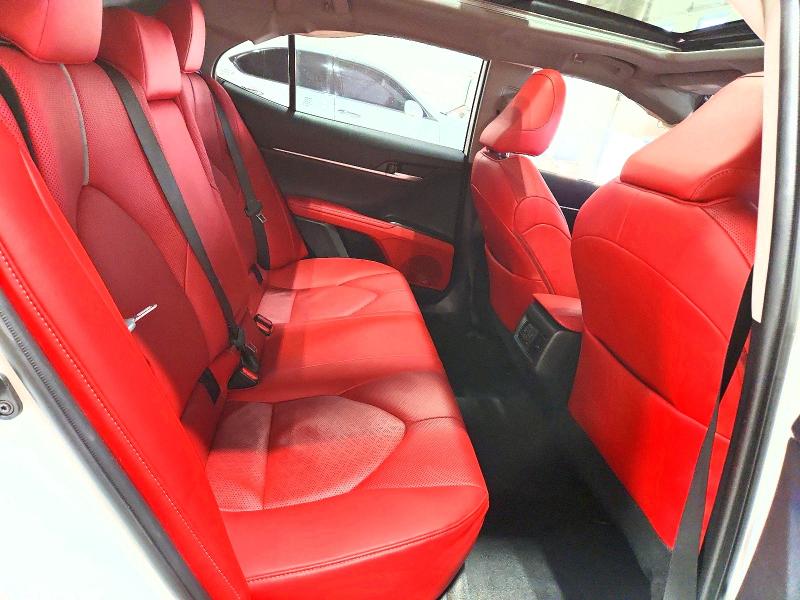 2024 Toyota Camry მანქანა იყიდება აუქციონზე, vin: 4T1K61AK7RU189163, აუქციონის ნომერი: 49298126