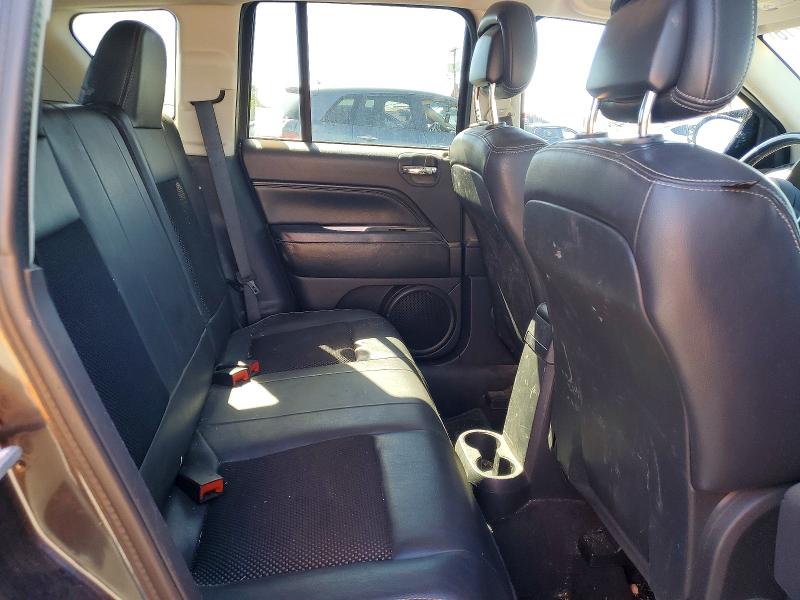 Aukcja sprzedaży 2014 Jeep Compass, vin: 1C4NJDEB5ED530579, numer aukcji: 50638216