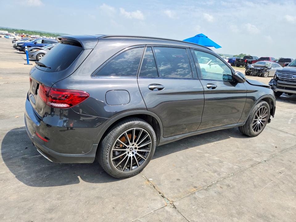 Продаж на аукціоні авто 2022 Mercedes Benz Glc, vin: W1N0G8DB0NV368316, номер лоту: 50991566