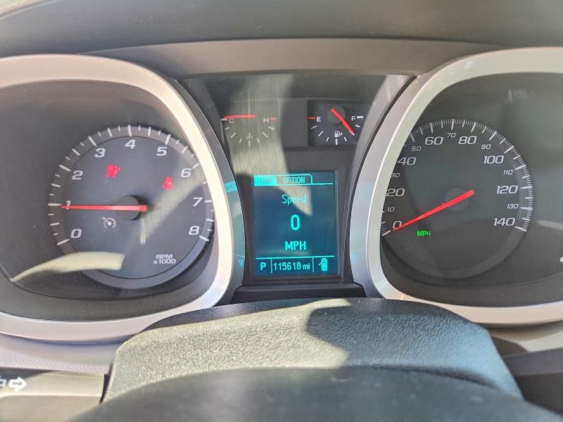 2016 Chevrolet Equinox მანქანა იყიდება აუქციონზე, vin: 2GNALCEK8G1148698, აუქციონის ნომერი: 48872786