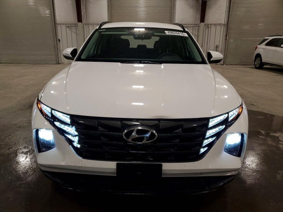 49826416 :رقم المزاد ، 5NMJBCDE1RH373096 vin ، 2024 Hyundai Tucson مزاد بيع