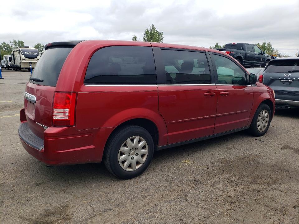 Auction sale of the 2010 Chrysler Town And Country, vin: 2A4RR4DE8AR137179, lot number: 49043236