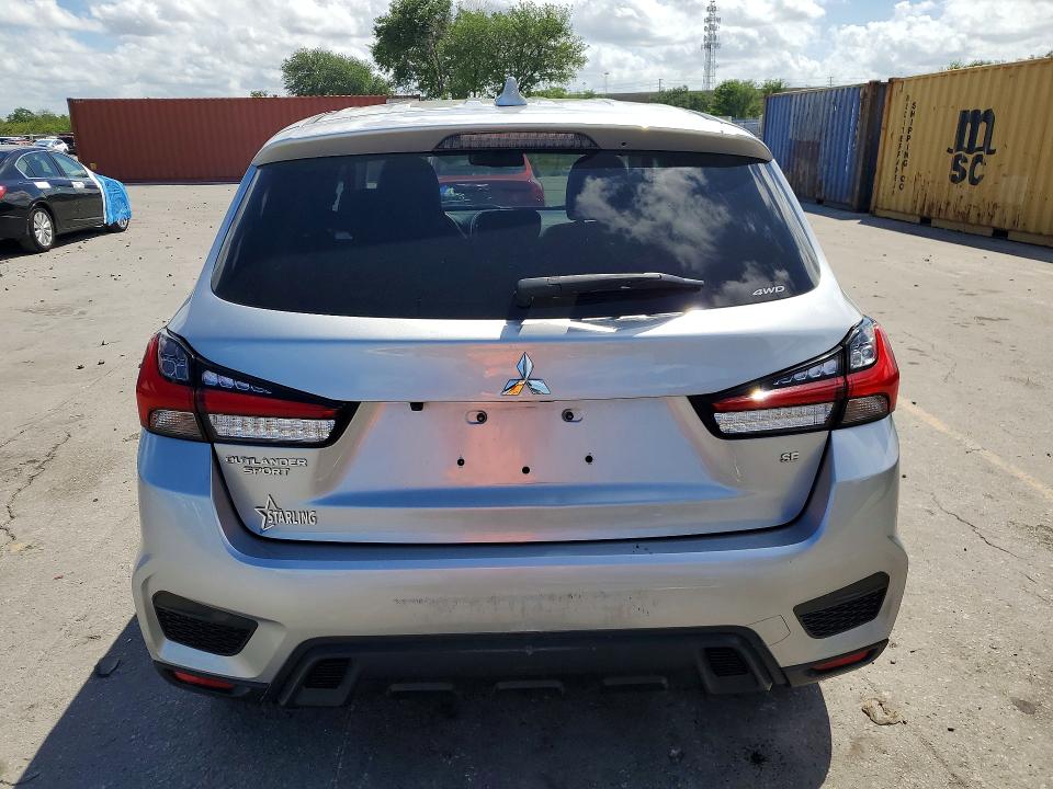 Продаж на аукціоні авто 2024 Mitsubishi Outlander Sport, vin: JA4ARUAU9RU006477, номер лоту: 48898626