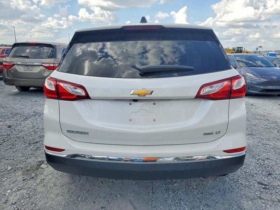 Aukcja sprzedaży 2019 Chevrolet Equinox, vin: 2GNAXUEV9K6280045, numer aukcji: 48338046