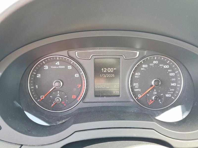49468056 :رقم المزاد ، WA1BCCFS2JR015181 vin ، 2018 Audi Q3 مزاد بيع