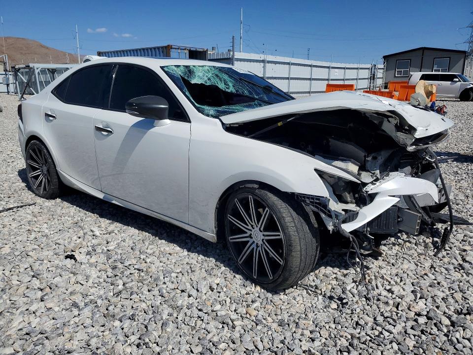 51128886 :رقم المزاد ، JTHBF1D20F5049024 vin ، 2015 Lexus Is مزاد بيع