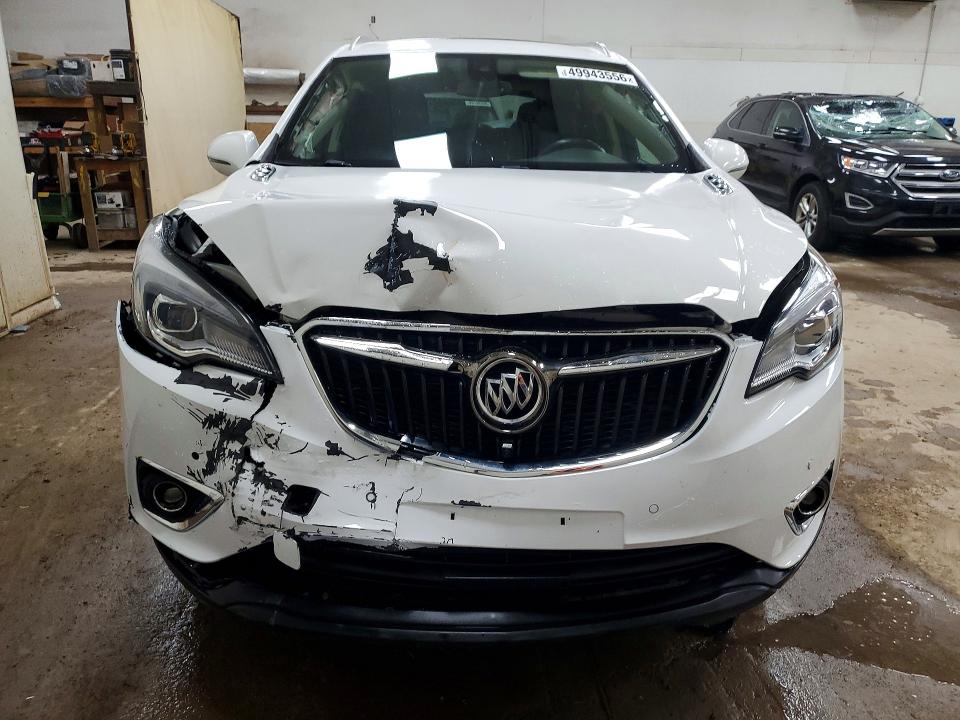 Aukcja sprzedaży 2019 Buick Envision, vin: LRBFX4SX7KD033014, numer aukcji: 49943556