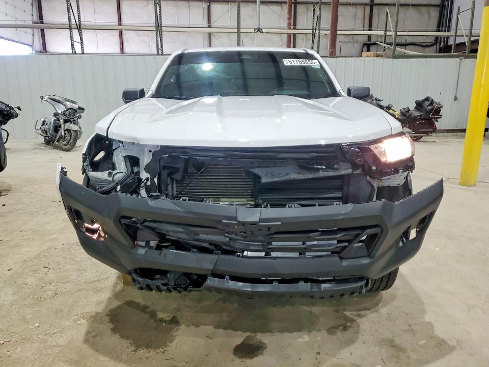 Продаж на аукціоні авто 2025 Chevrolet Colorado, vin: 1GCPSBEK7S1239718, номер лоту: 51755856