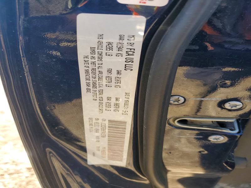 51082396 :رقم المزاد ، 1C3CDFBB9FD415780 vin ، 2015 Dodge Dart مزاد بيع