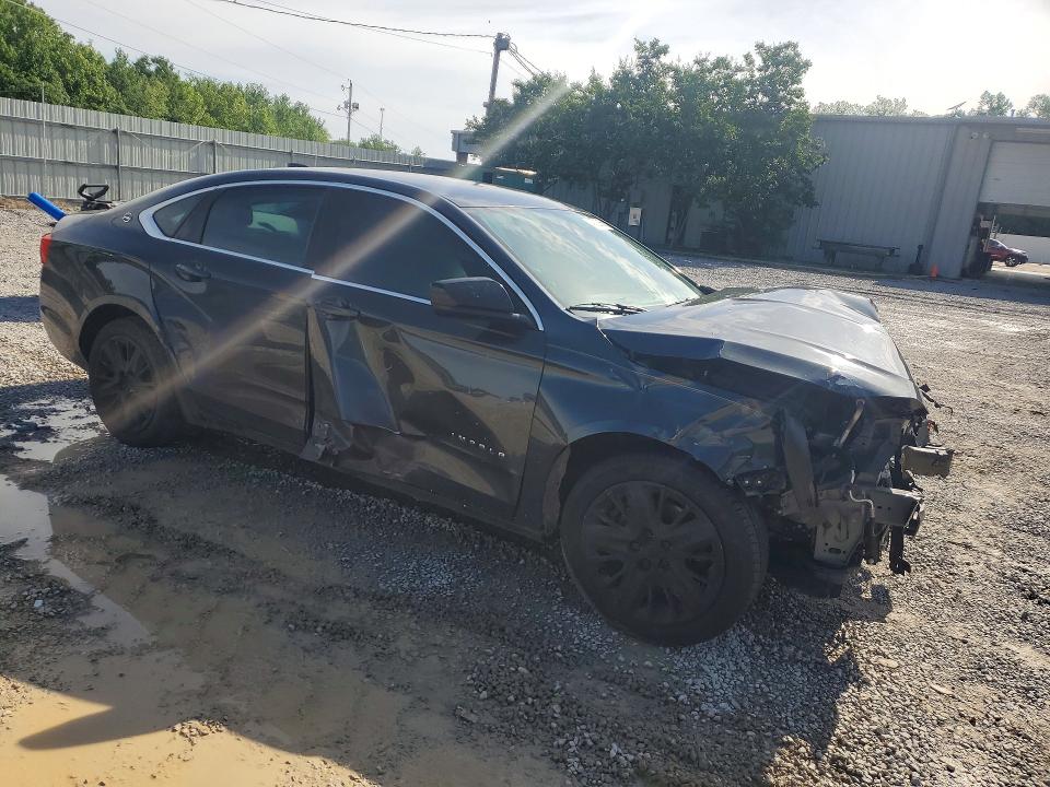 Продажа на аукционе авто 2015 Chevrolet Impala, vin: 2G11Z5SL9F9272567, номер лота: 46782166