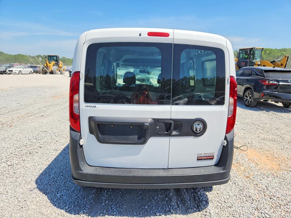 Продажа на аукционе авто 2021 Ram Promaster City, vin: ZFBHRFAB2M6T56239, номер лота: 49372616