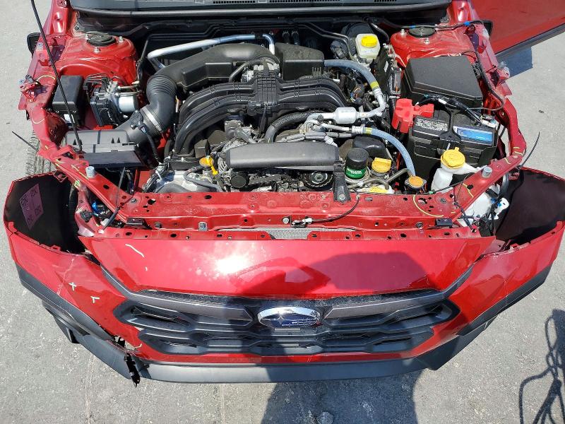 2025 Subaru Crosstrek მანქანა იყიდება აუქციონზე, vin: 4S4GUHL61S3760288, აუქციონის ნომერი: 51773686