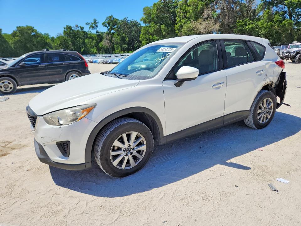 Aukcja sprzedaży 2014 Mazda Cx-5, vin: JM3KE2BE2E0417214, numer aukcji: 50051236
