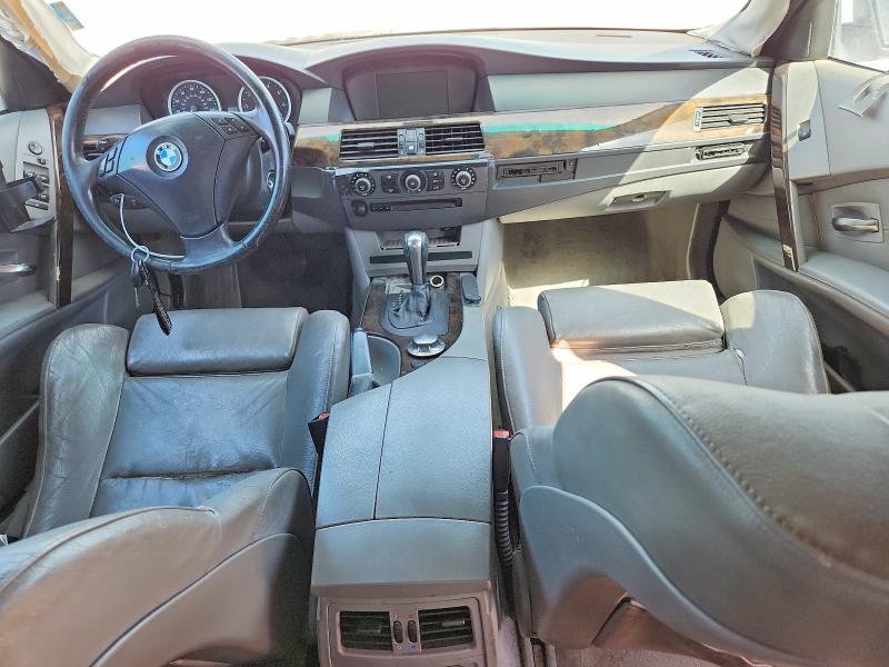 41663716 :رقم المزاد ، WBANA73504B064226 vin ، 2004 Bmw 530 مزاد بيع