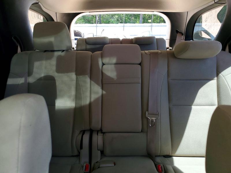 Aukcja sprzedaży 2014 Dodge Durango, vin: 1C4RDHAG1EC405490, numer aukcji: 50141146