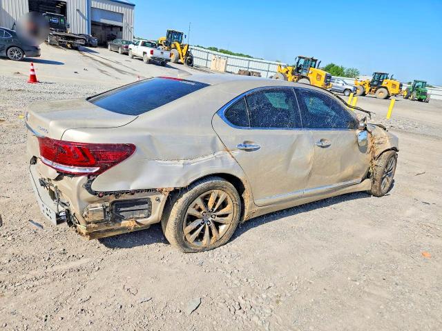 50893016 :رقم المزاد ، JTHCL5EF4E5022753 vin ، 2014 Lexus Ls مزاد بيع