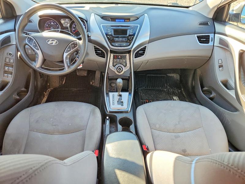 Продаж на аукціоні авто 2013 Hyundai Elantra, vin: 5NPDH4AE3DH414488, номер лоту: 49885646