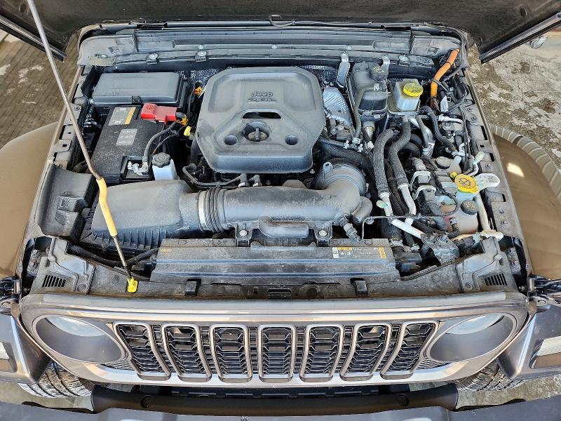Продаж на аукціоні авто 2024 Jeep Wrangler, vin: 1C4RJXN62RW209700, номер лоту: 49925606