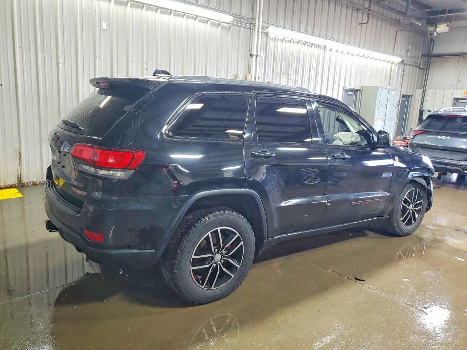 2018 Jeep Grand Cherokee მანქანა იყიდება აუქციონზე, vin: 1C4RJFLG5JC196890, აუქციონის ნომერი: 49800176