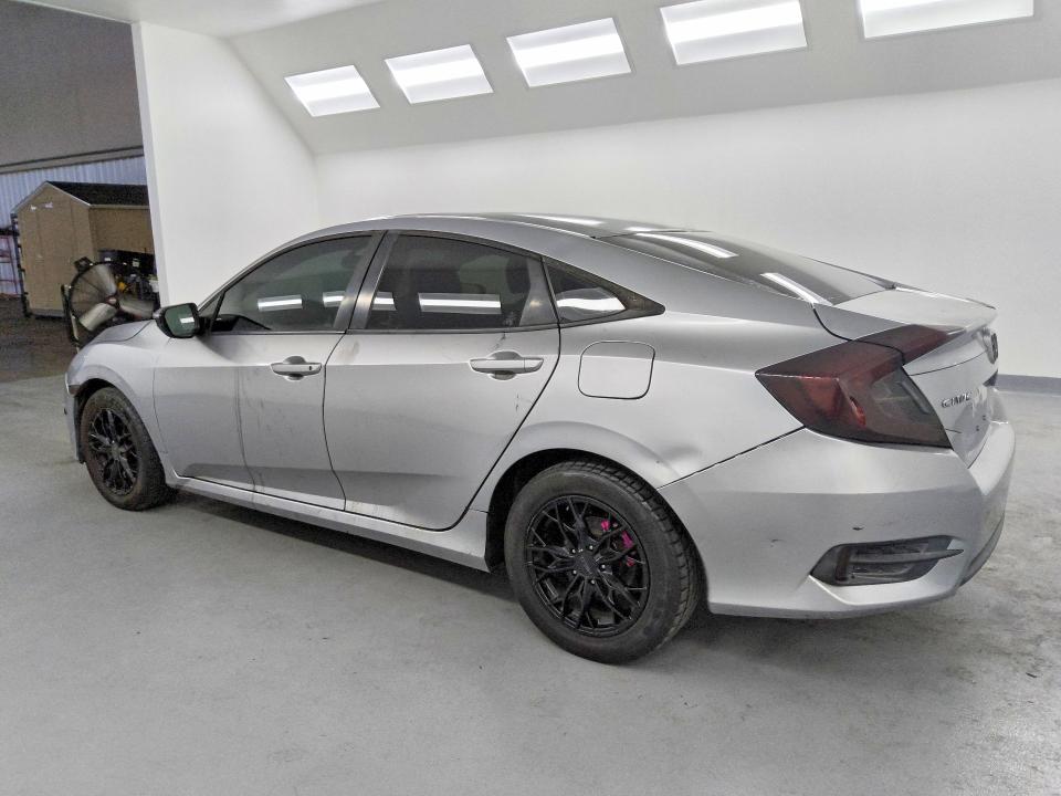 2018 Honda Civic მანქანა იყიდება აუქციონზე, vin: 2HGFC2F55JH546596, აუქციონის ნომერი: 49319876