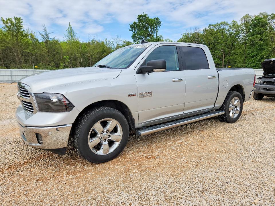 Продаж на аукціоні авто 2018 Ram 1500, vin: 3C6RR7LT6JG234918, номер лоту: 51860806