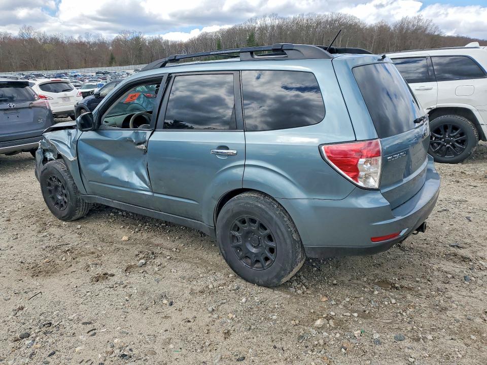 Продажа на аукционе авто 2009 Subaru Forester, vin: JF2SH63669G754708, номер лота: 50552316