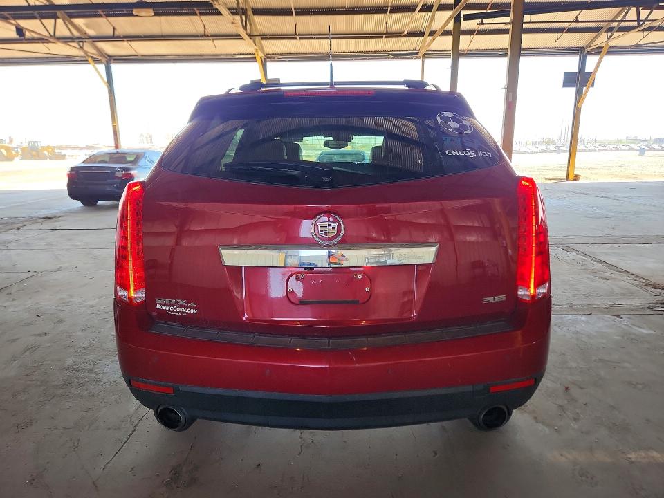 Продаж на аукціоні авто 2013 Cadillac Srx, vin: 3GYFNHE37DS574309, номер лоту: 50665346
