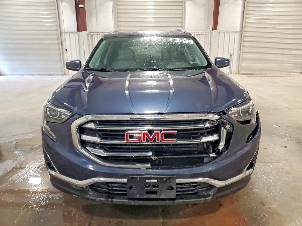 Aukcja sprzedaży 2018 Gmc Terrain, vin: 3GKALVEX9JL288656, numer aukcji: 50673736