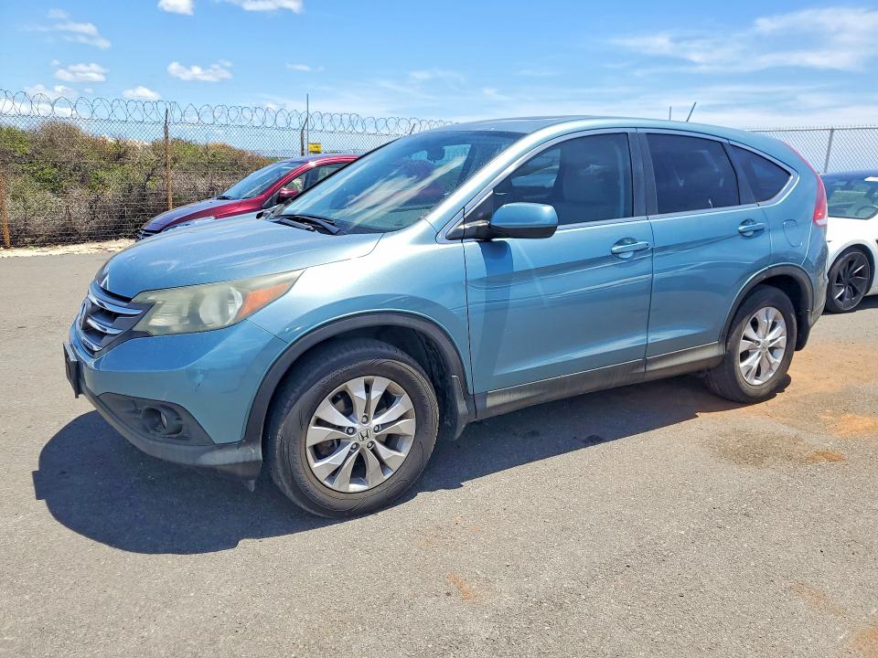 Продаж на аукціоні авто 2014 Honda Cr-v, vin: 2HKRM3H53EH550106, номер лоту: 48706946