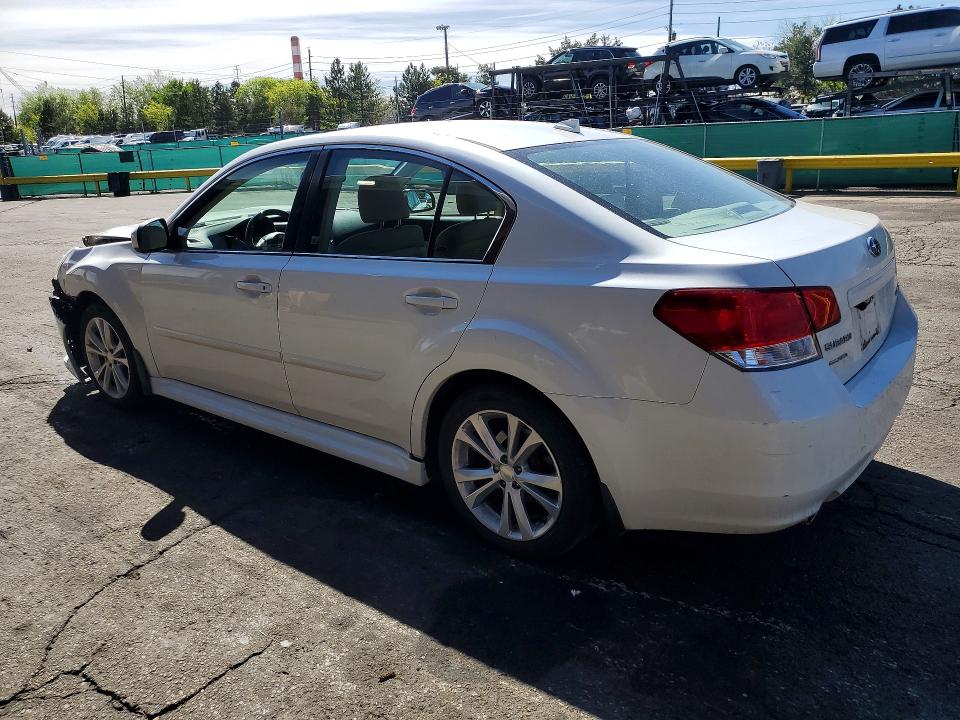 Aukcja sprzedaży 2013 Subaru Legacy, vin: 4S3BMCJ63D3013931, numer aukcji: 49867356