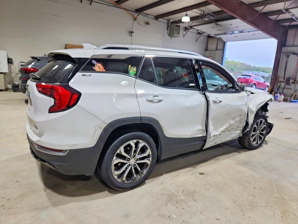 Продаж на аукціоні авто 2021 Gmc Terrain, vin: 3GKALVEV9ML325885, номер лоту: 51464426