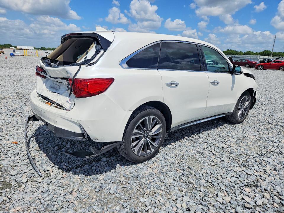 Aukcja sprzedaży 2019 Acura Mdx, vin: 5J8YD4H55KL033741, numer aukcji: 48581316