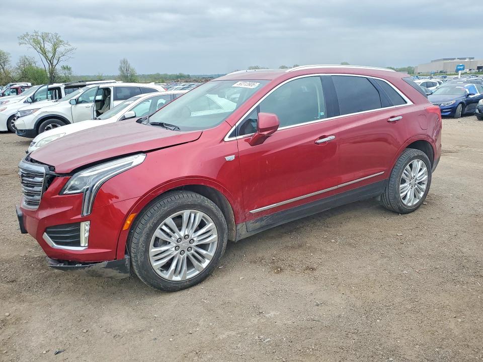 Aukcja sprzedaży 2019 Cadillac Xt5, vin: 1GYKNFRS8KZ170519, numer aukcji: 50313906