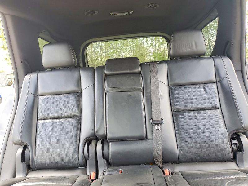 Продажа на аукционе авто 2020 Dodge Durango, vin: 1C4SDJCT9LC287480, номер лота: 50857766