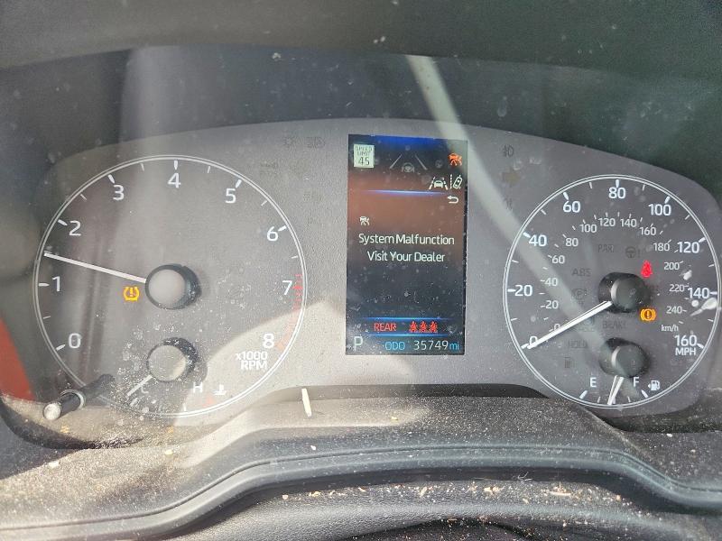 Aukcja sprzedaży 2025 Toyota Corolla, vin: 5YFB4MDE3SP228982, numer aukcji: 47243446