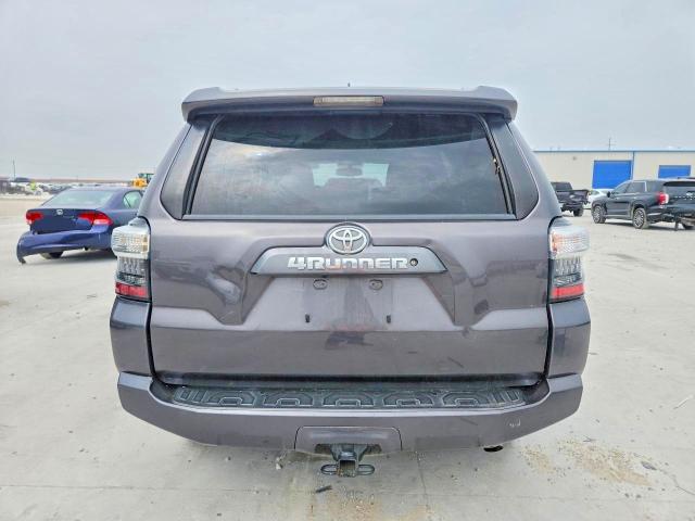 Auction sale of the 2017 Toyota 4runner, vin: JTEZU5JR2H5153642, lot number: 51722166